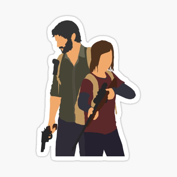 The Last of Us Sticker