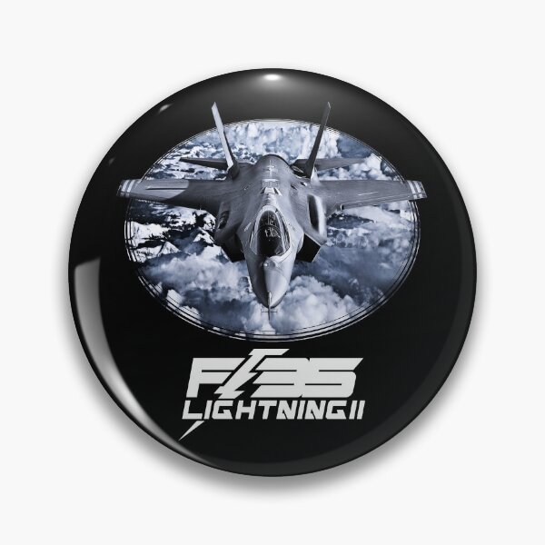 Item preview, F-35 Lightning II designed and sold by deathdagger.