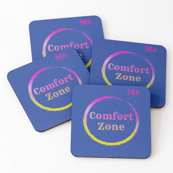 Item preview, Comfort zone breakthrough designed and sold by Solsunx.