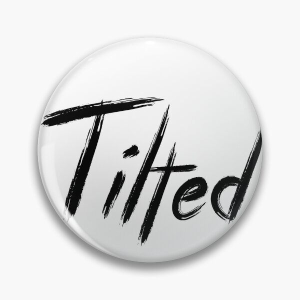 Item preview, Tilted designed and sold by SpaceBandidos.