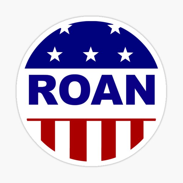 Vista previa del artículo con la obra «Listo para Roan», diseñado y vendido por knopewyatt.