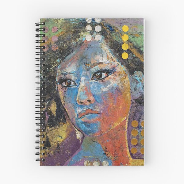Item preview, China Blue designed and sold by Michael Creese.