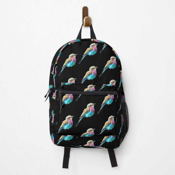 Item preview, Lilac Breasted Roller Bird designed and sold by Deborah Camp.