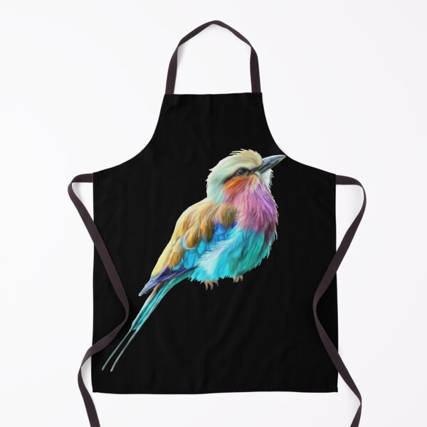 Item preview, Lilac Breasted Roller Bird designed and sold by Deborah Camp.