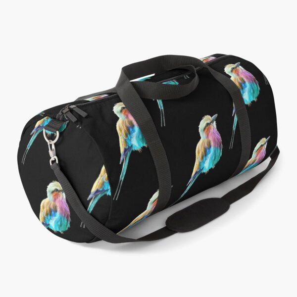 Item preview, Lilac Breasted Roller Bird designed and sold by Deborah Camp.