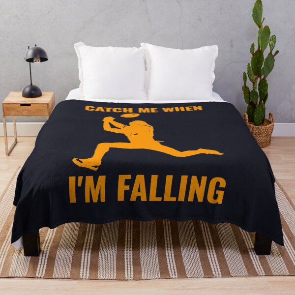 Item preview, Catch me when I'm falling designed and sold by kcaandwu.