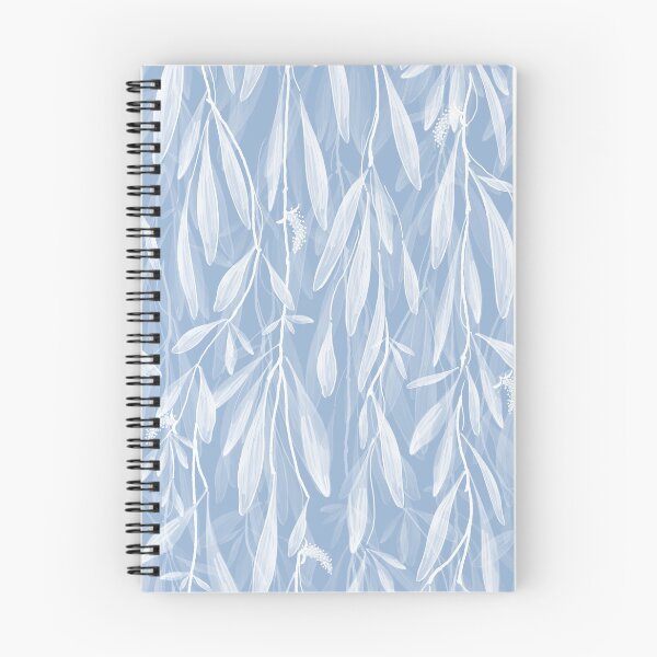 Item preview, Willow Wisp Pattern | Countryside Blue designed and sold by L Diane Johnson.
