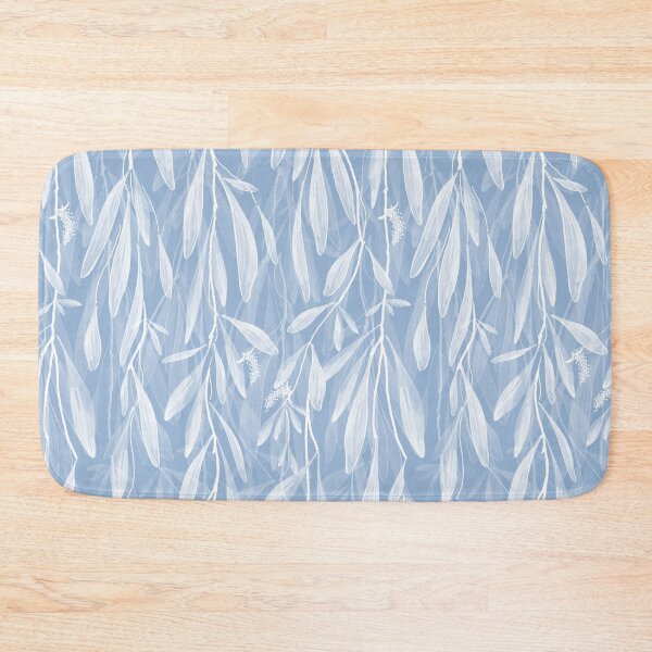 Item preview, Willow Wisp Pattern | Countryside Blue designed and sold by L Diane Johnson.