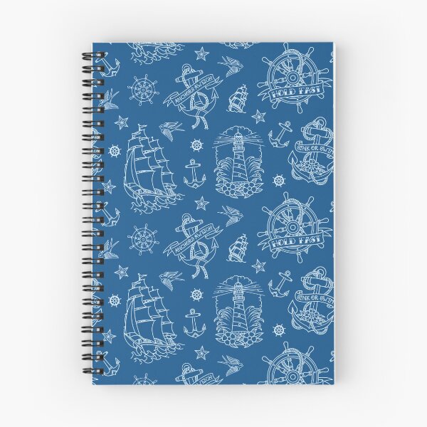 Item preview, Copia de Tattoos in Blue designed and sold by Retrocrix.