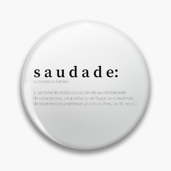 Item preview, Saudade - Minimalist Illustration designed and sold by Camilex.