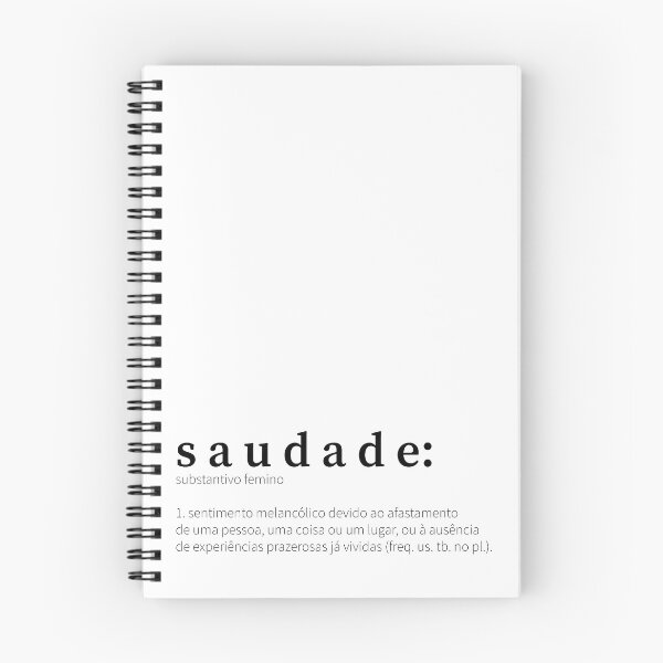 Item preview, Saudade - Minimalist Illustration designed and sold by Camilex.