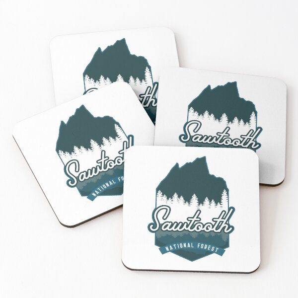 Item preview, Sawtooth National Forest designed and sold by Moritz Schwäble.