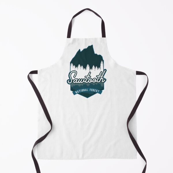 Item preview, Sawtooth National Forest designed and sold by Moritz Schwäble.