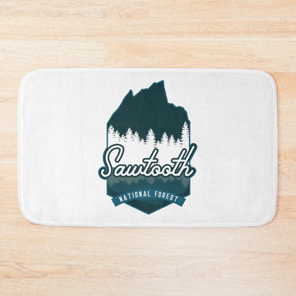Item preview, Sawtooth National Forest designed and sold by Moritz Schwäble.