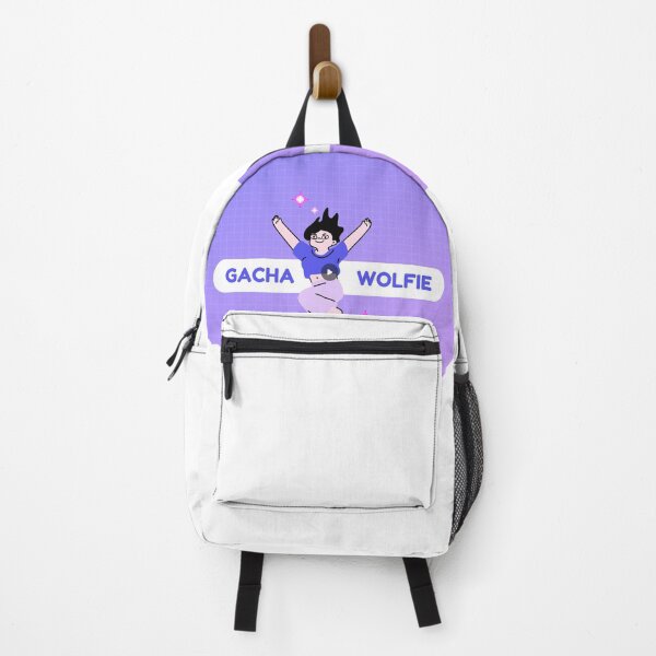 Item preview, Gacha Wolfie Official Merchandise designed and sold by Globalize.