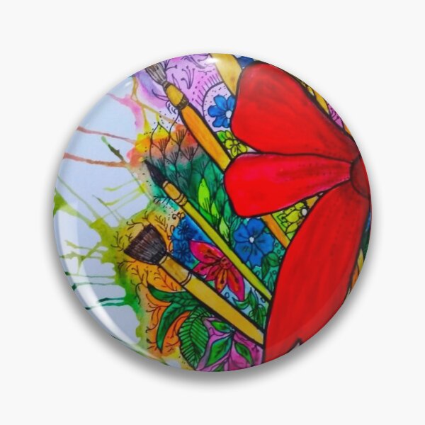 Item preview, Spreading Colours designed and sold by Artcartstart.