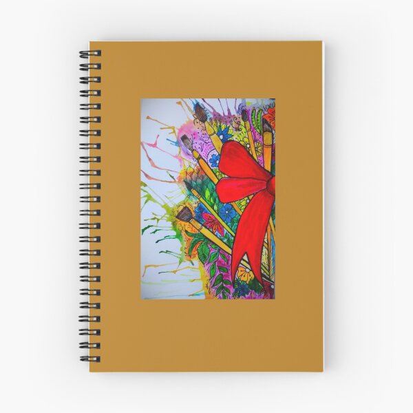 Item preview, Spreading Colours designed and sold by Artcartstart.