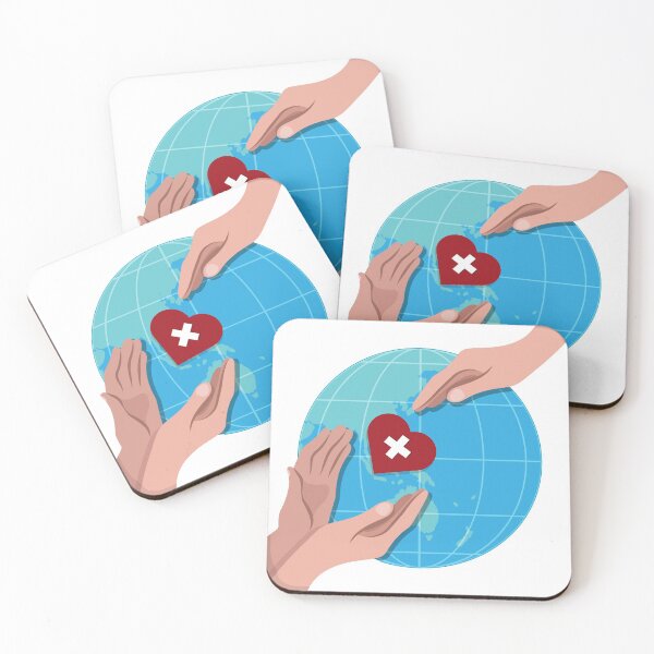 Item preview, world heart designed and sold by tejaltank.