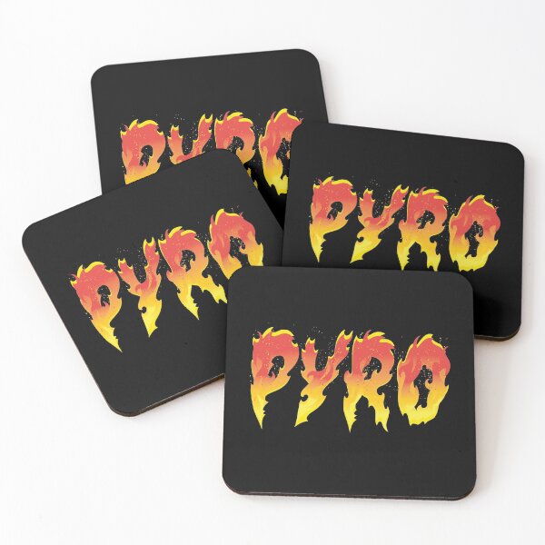Item preview, Pyro Fire Flames designed and sold by blueveins.