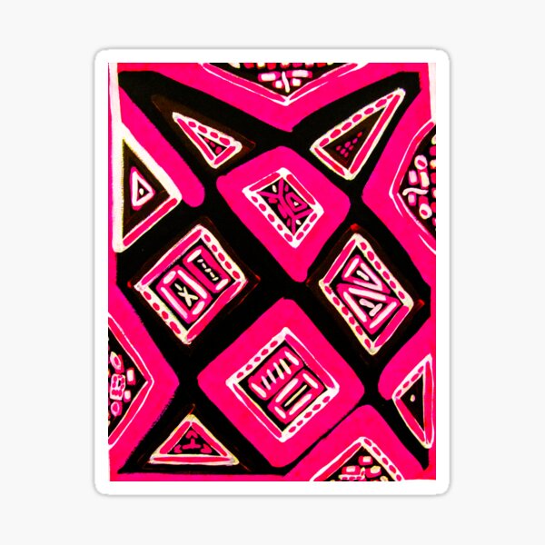 Love Tribe Sticker