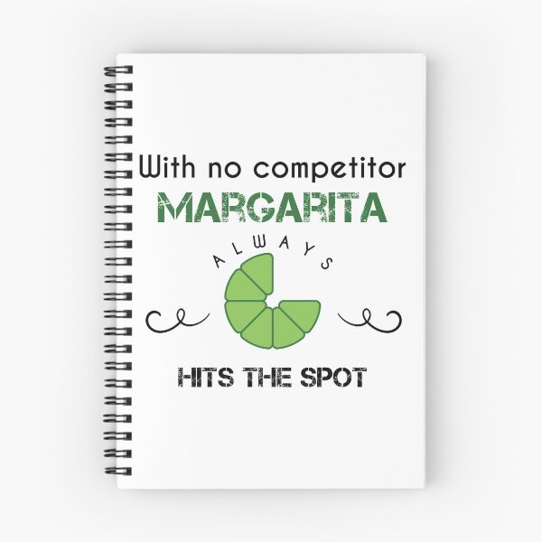 Item preview, MARGARITA HITS THE SPOT designed and sold by MHDesignstore.