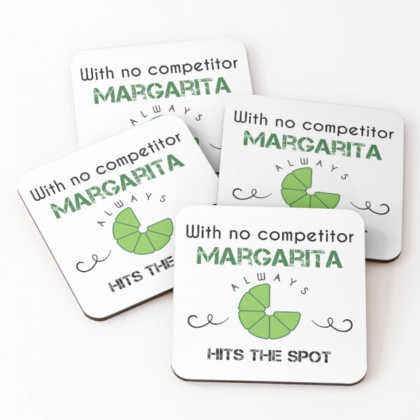 Item preview, MARGARITA HITS THE SPOT designed and sold by MHDesignstore.