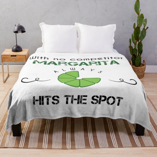 Item preview, MARGARITA HITS THE SPOT designed and sold by MHDesignstore.