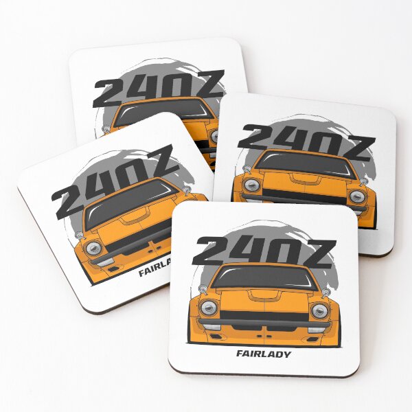 Item preview, Orange 240 Frldy Z designed and sold by goldentuners.