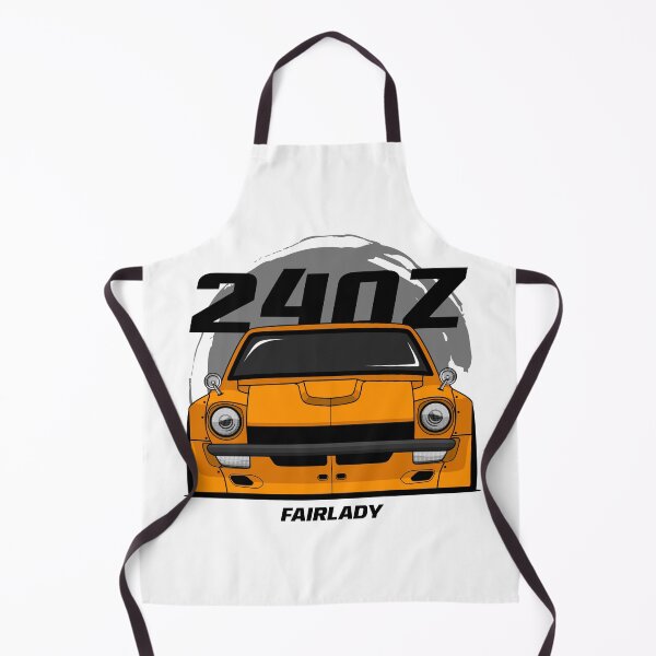 Item preview, Orange 240 Frldy Z designed and sold by goldentuners.