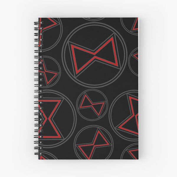 Item preview, Black widow pattern designed and sold by Bluezorel.