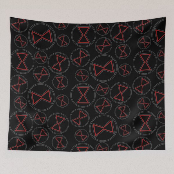 Item preview, Black widow pattern designed and sold by Bluezorel.