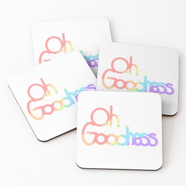Item preview, Oh goodness designed and sold by Aubrey Cloyd.