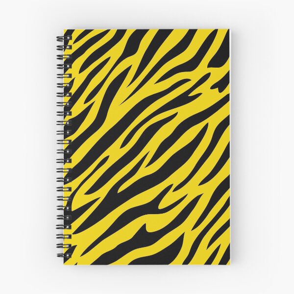 Aperçu de l'œuvre Motif de rayures de tigre, motif de rayures de tigre créée et vendue par RickDesigns.