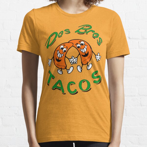 del taco t shirt