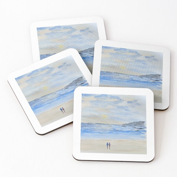 Item preview, Stroll on the beach designed and sold by burklundl.