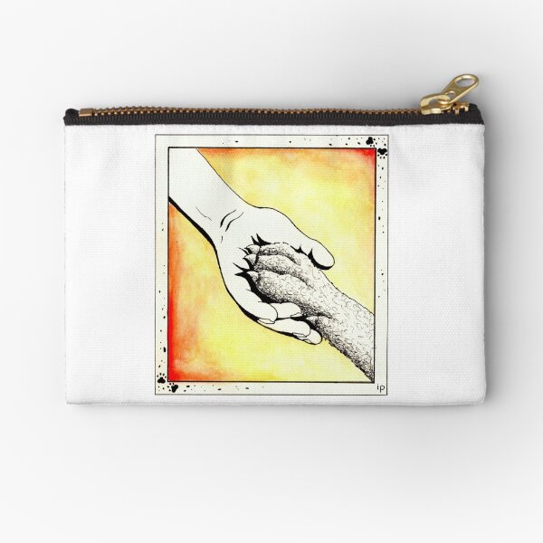 Buddy Zipper Pouch