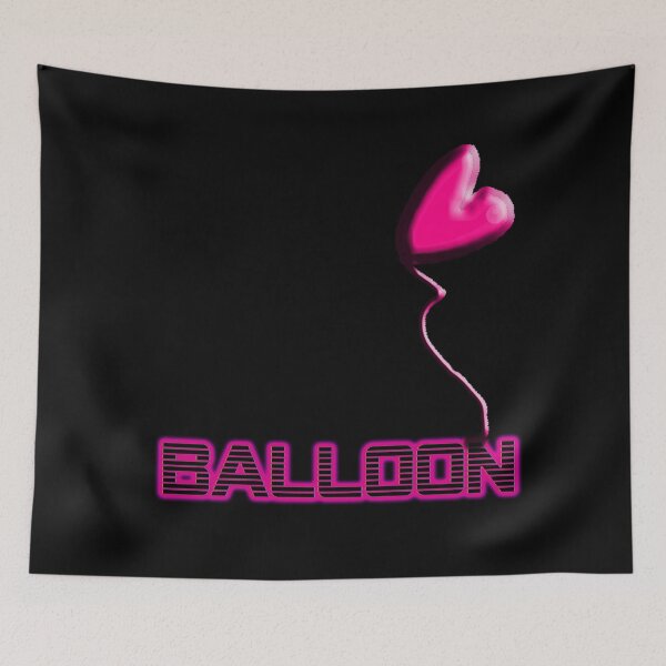 Item preview, Balloon designed and sold by Ian Wylie.
