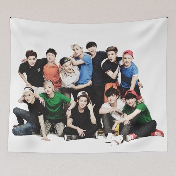 Item preview, EXO.OT12.GROUP 1.0 designed and sold by stephylee88.