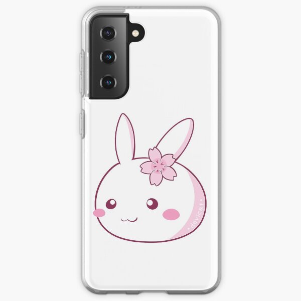 Sakura Bunny - 2021 Samsung Galaxy Soft Case