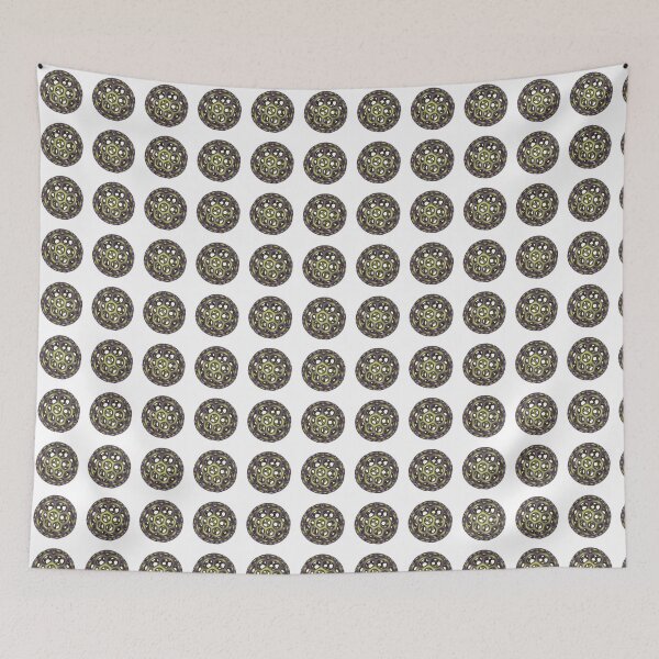 Item preview, Abstract Organic Ball - Purple / Yellow designed and sold by DeltaInitiative.