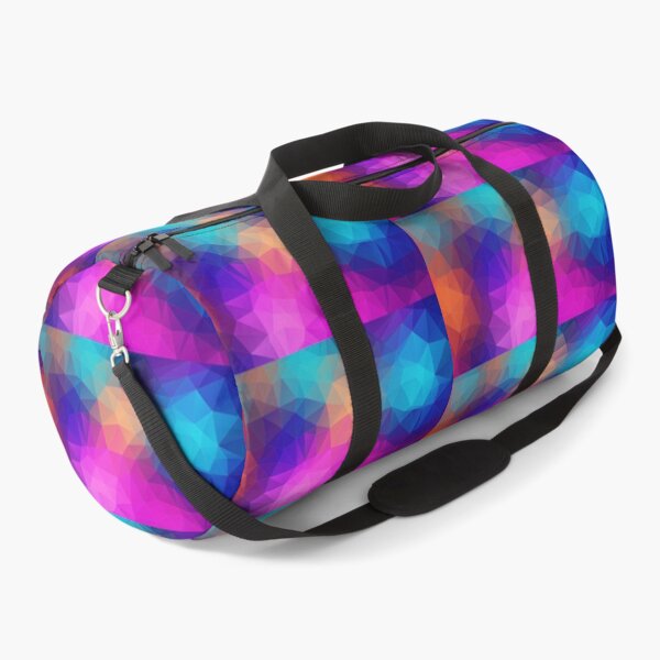 Item preview, 3D multi-colour triangles designed and sold by RetroRobbo.