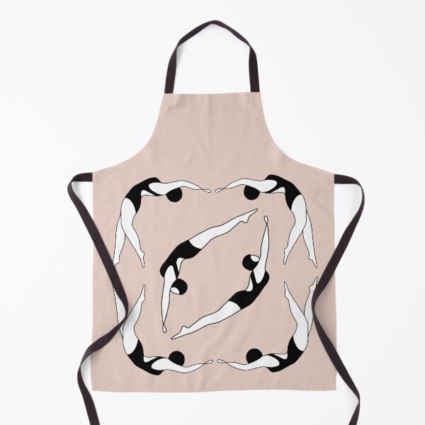 Item preview, Synchronised swimming  designed and sold by PinkSnapdragon.