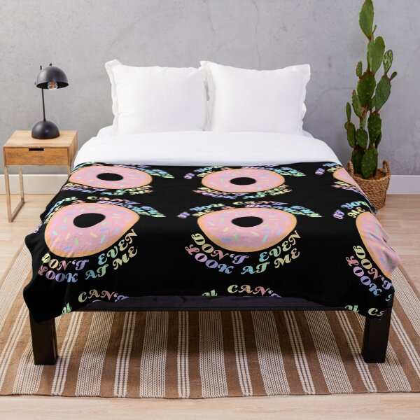Item preview, If you can’t buy me a donut don’t even look at me  designed and sold by Tyler-Jan.