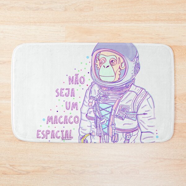 Item preview, Don't be a space monkey designed and sold by deliartistic.