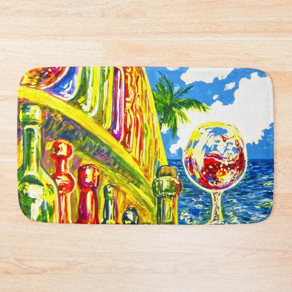 Item preview, Bar At The Sea designed and sold by Ashdei.