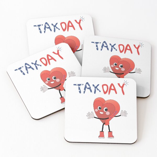 Item preview, Tax Day  designed and sold by OUR-SHOP1.