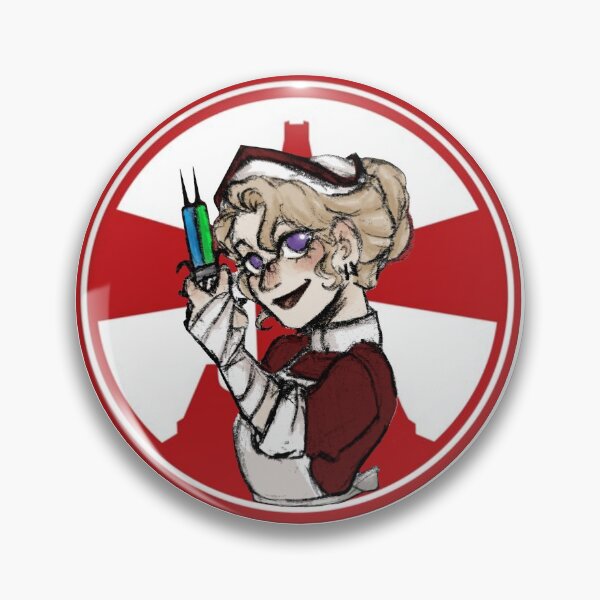 Item preview, Nurse Eden Logo- Solid designed and sold by Kattkracken.