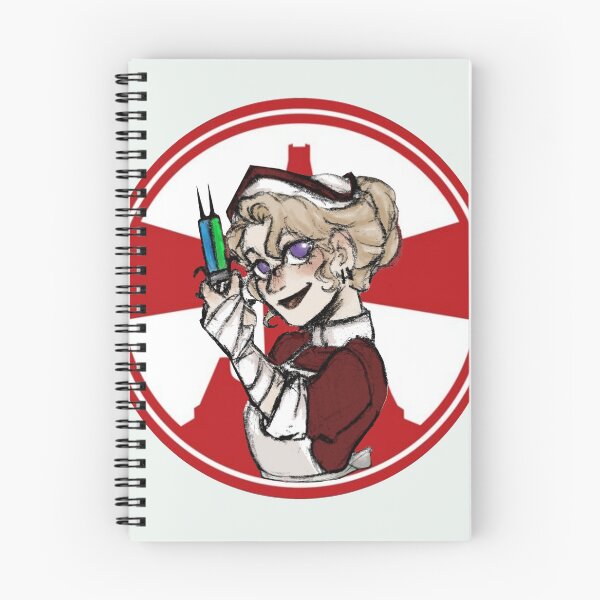 Item preview, Nurse Eden Logo- Solid designed and sold by Kattkracken.