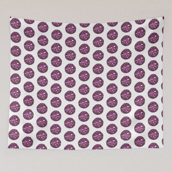 Item preview, Abstract Organic Ball - Pink designed and sold by DeltaInitiative.