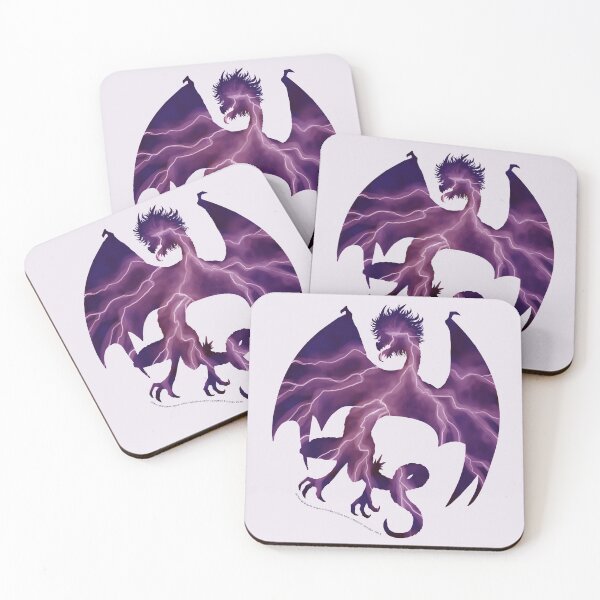 Item preview, Dragon #1 The Silhouette Series designed and sold by SillWillStudios.